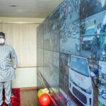 City watch CCTV, Control and Command Centre, others inauguration on June 18, 2020
