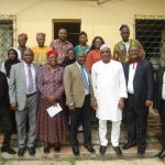 Executive Secretary’s Visits to Ibadan Chamber Of Commerce, Industry, Mines And Agriculture On September 5, 2019