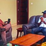 SA Security, Bibire Visits NYSC Coordinator, Reviews Security at Iseyin Camp